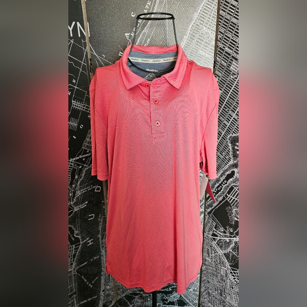 Flag & Anthem Men's Madeflex Business Casual Golf New